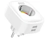 Gosund SP112 Enchufe WiFi Inteligente Tuya SmartLife con 2 Puertos USB y Control por Voz Alexa Google Home