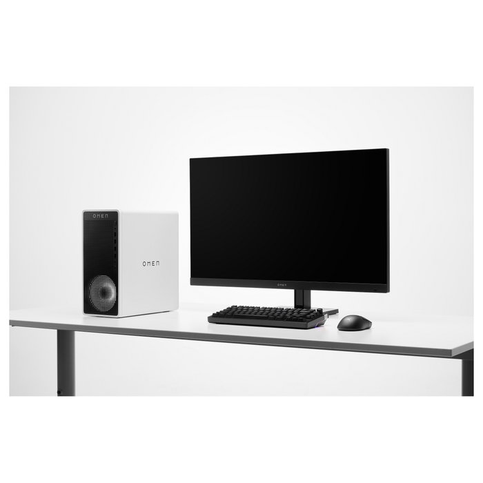 HP OMEN 16L TG03-0155ng Desktop PC i5-14400F/16GB/1TBSSD/9060XT/W11 Home HP OMEN 16L TG03-0155ng Desktop PC i5-14400F/16GB/1TBSSD/9060XT/W11 Home