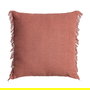 Cojín Teja Algodón-Poliéster 60 X 60 cm (Set de 2)