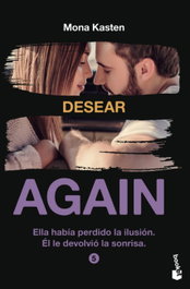 Again. Desear, Mona Kasten - BOOKET