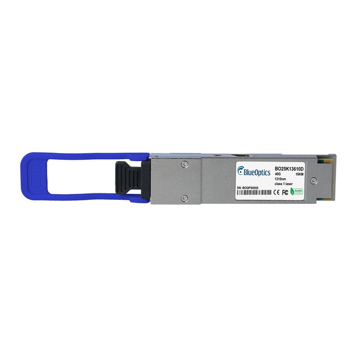 BlueOptics SFP-LR-LC40-BO Módulo transceptor de red de fibra óptica QSFP