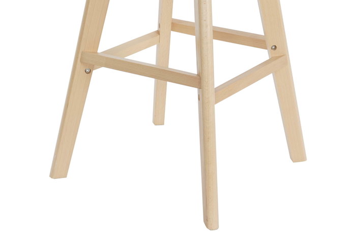 DKD Home Decor Taburete Scandi Beige 55 x 109 x 48.5 cm DKD Home Decor Taburete Scandi Beige 55 x 109 x 48.5 cm