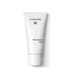 Dr. Hauschka Fluido Iluminador 30Ml Piel Reluciente Cosmética Natural