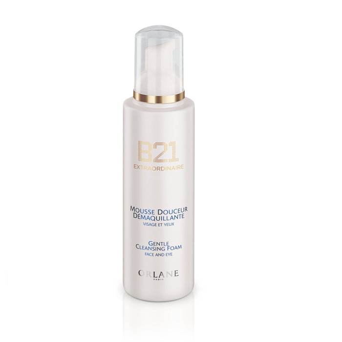 Orlane B21 Extraordinaire Espuma Limpiadora y Desmaquillante 200 ml Orlane B21 Extraordinaire Espuma Limpiadora y Desmaquillante 200 ml