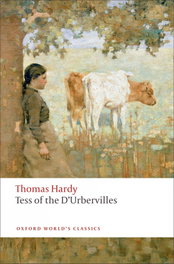OXFORD UNIVERSITY PRESS, Tess of the dUrbervilles, Thomas Hardy - OXFORD UNIVERSITY PRESS