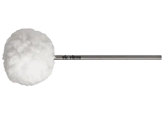 Vic Firth Maza Bombo Vkb3 Vf Fieltro/Lana Vic Firth Maza Bombo Vkb3 Vf Fieltro/Lana