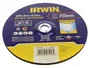 IRWIN Diana de lijado de 230mm para metal y acero inoxidable