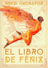 El libro de Fénix, Nnedi Okorafor - CRONONAUTA EDITORIAL