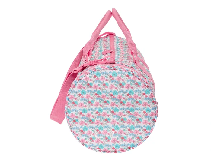 Safta Bolsa de Deporte Moos Flores Reciclado 54x24x24 cm