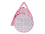Safta Bolsa de Deporte Moos Flores Reciclado 54x24x24 cm