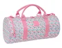 Safta Bolsa de Deporte Moos Flores Reciclado 54x24x24 cm