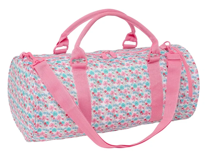 Safta Bolsa de Deporte Moos Flores Reciclado 54x24x24 cm