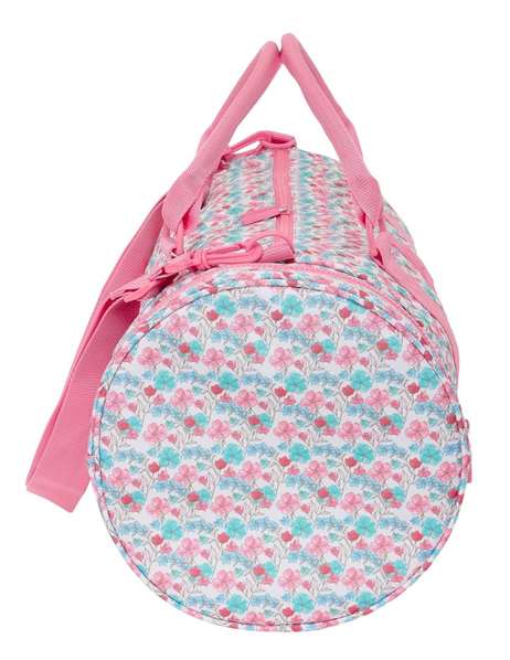 Bolsa de Deporte Moos Flores Multicolor 54 x 24 x 24 cm