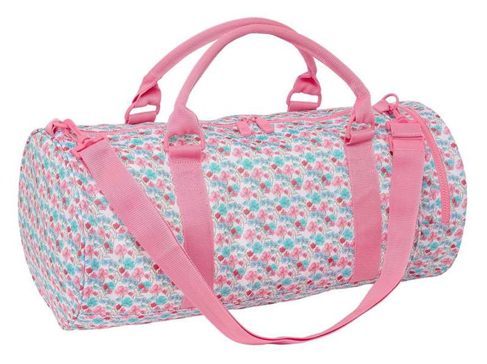 Bolsa de Deporte Moos Flores Multicolor 54 x 24 x 24 cm