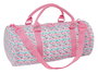 Bolsa de Deporte Moos Flores Multicolor 54 x 24 x 24 cm