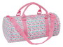 Bolsa de Deporte Moos Flores Multicolor 54 x 24 x 24 cm