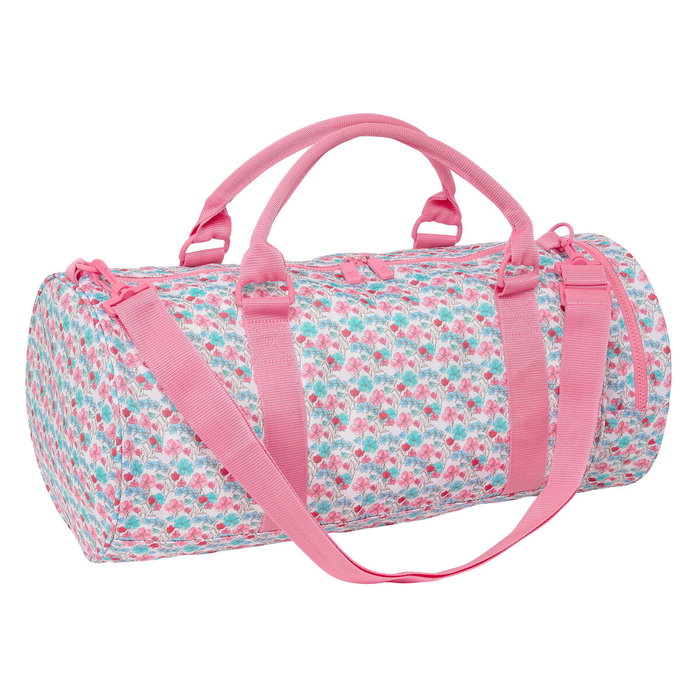Bolsa de Deporte Moos Flores Multicolor 54 x 24 x 24 cm