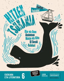 IBAIZABAL Euskara Literatura 6ºEP P.Vasco 23 Fanfest, AA.VV - IBAIZABAL