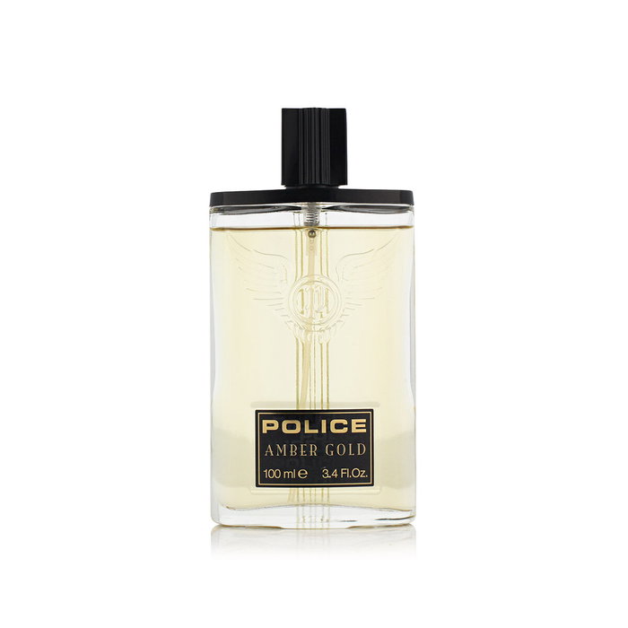 Police Amber Gold Eau de Toilette 100 ml Police Amber Gold Eau de Toilette 100 ml