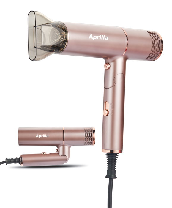 Inde Secador de Pelo Plegable 1200W 2 Velocidades (12 Unidades) Inde Secador de Pelo Plegable 1200W 2 Velocidades (12 Unidades)