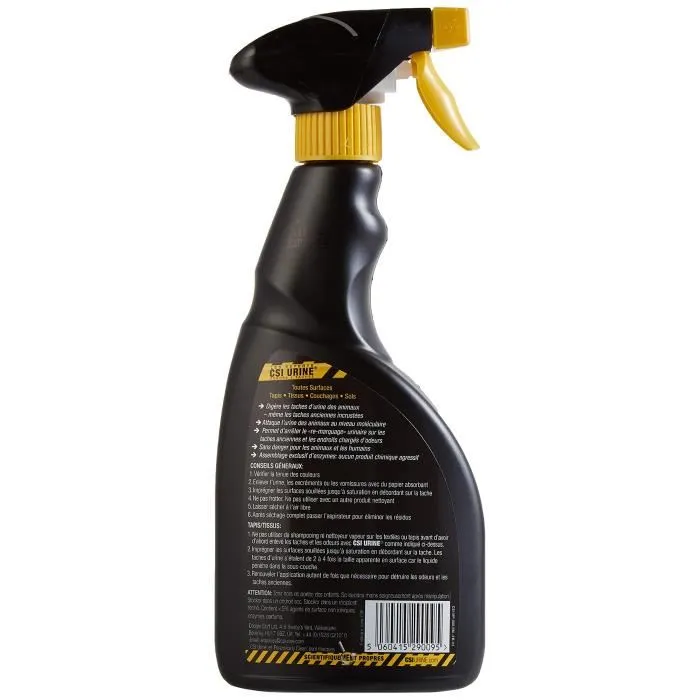 Desinfectante CSI Urine 500 ml