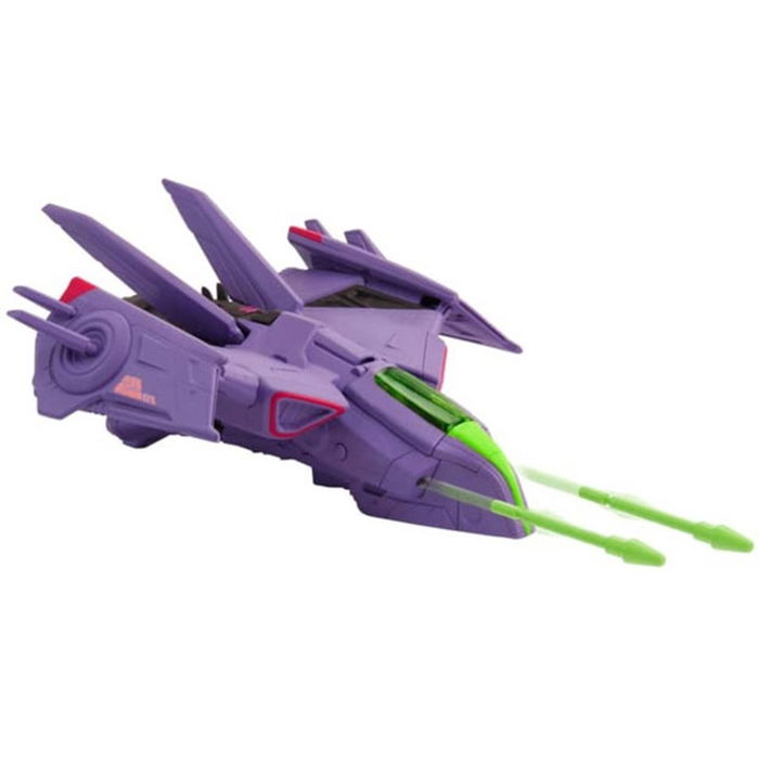 Mattel Figura Barco Combate Zurg Fighter Ship Lightyear Disney Pixar Coleccionable