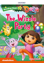 OXFORD UNIVERSITY PRESS Reading Stars 3. Dora The Wizzle Party MP3 Pack