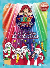 BRUÑO KIKA SUPERBRUJA Y EL HECHIZO DE LA NAVIDAD, Knister