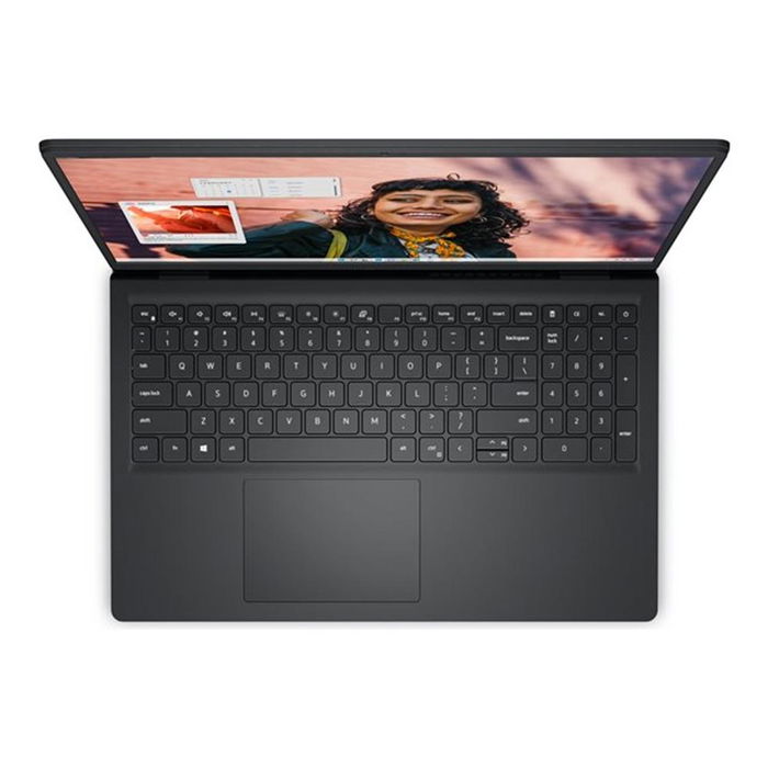 Dell Jp8Dx Portátil 15.6" Full HD 120Hz, Intel Core i5-1334U, 16GB RAM, 512GB SSD, Windows 11 Pro, Negro Carbón