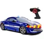Turbo Challenge TUR3301040992155 Coche Teledirigido Alpine A110 Gendarmerie A Partir de 8 Años