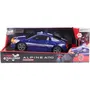 Turbo Challenge TUR3301040992155 Coche Teledirigido Alpine A110 Gendarmerie A Partir de 8 Años