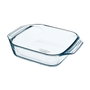 Pyrex® Fuente Cuadrada Let'S Share 29,2x22,7x6,8 cm en Vidrio Transparente