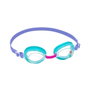 Bestway Gafas de Natación Infantil Sirenita con Correa de Silicona