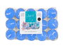Acorde Set 30 Velas Tea Light Oceano 3H 19x11.2x2.7 cm Azul Cera (Set de 24)