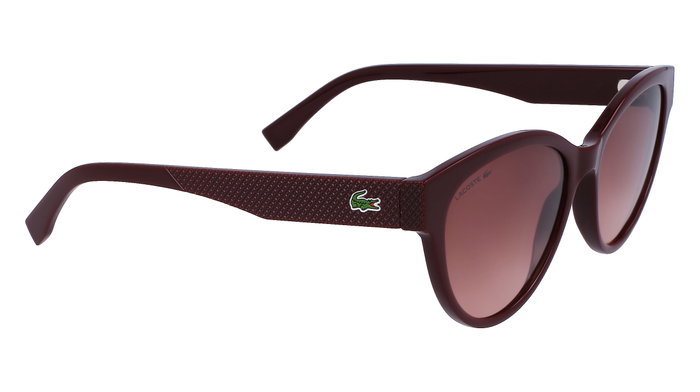 Lacoste L983S-601 Gafas de sol Marrón
