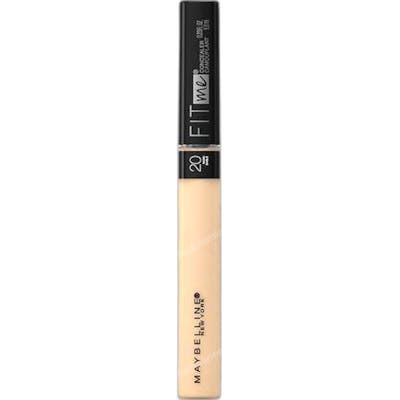Maybelline Fit Me Concealer #20-sand con cobertura perfecta