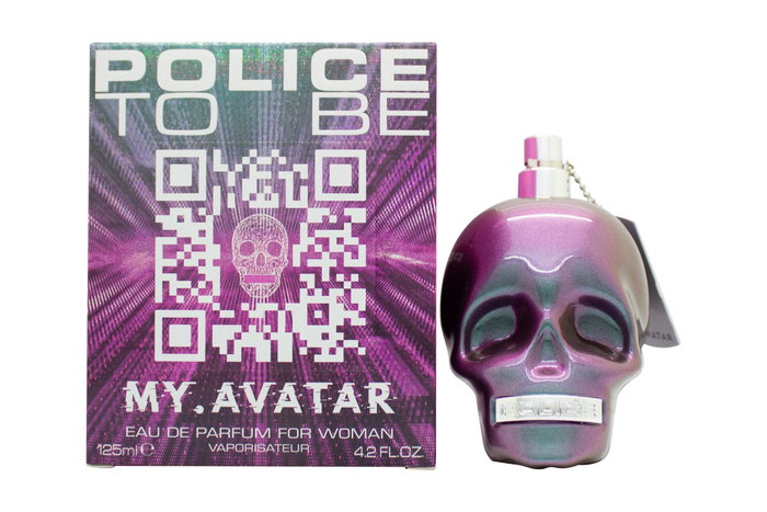 Police To Be My Avatar Eau de Parfum 125 ml