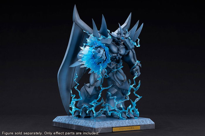 Kotobukiya Yu-Gi-Oh! Obelisk the Tormentor Egyptian God Expansion Parts Set