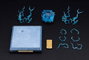Kotobukiya Yu-Gi-Oh! Obelisk the Tormentor Egyptian God Expansion Parts Set
