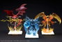 Kotobukiya Yu-Gi-Oh! Obelisk the Tormentor Egyptian God Expansion Parts Set