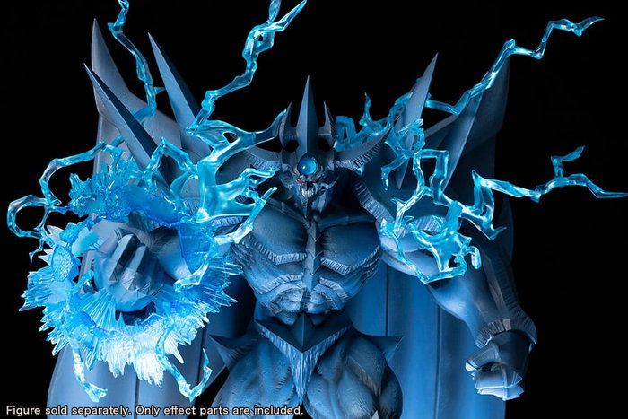 Kotobukiya Yu-Gi-Oh! Obelisk the Tormentor Egyptian God Expansion Parts Set