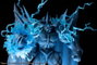 Kotobukiya Yu-Gi-Oh! Obelisk the Tormentor Egyptian God Expansion Parts Set