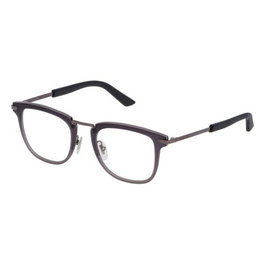 Montura de Gafas Hombre Police VPL566480568 Gris Ø 48 mm