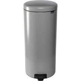 Brabantia Treteimer Newicon 30 L Soft Grey