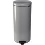 Brabantia Treteimer Newicon 30 L Soft Grey