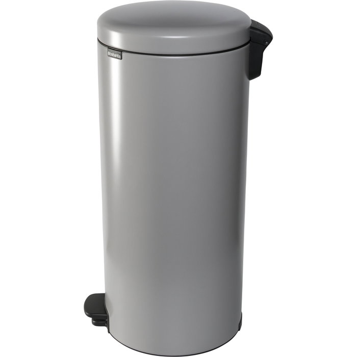 Brabantia Treteimer Newicon 30 L Soft Grey