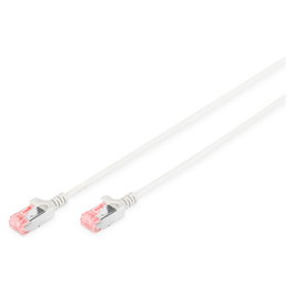 Digitus Patchkabel Cat6 U/FTP LSZH 1m Gris