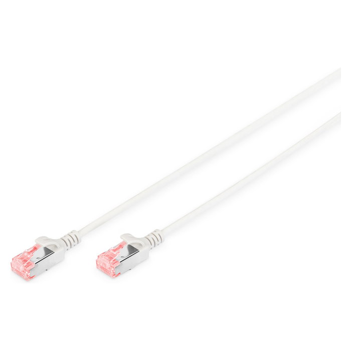 Digitus Patchkabel Cat6 U/FTP LSZH 1m Gris Digitus Patchkabel Cat6 U/FTP LSZH 1m Gris