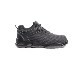 Safetop Zapatos de seguridad Amantio tejido S3 talla 40 gris