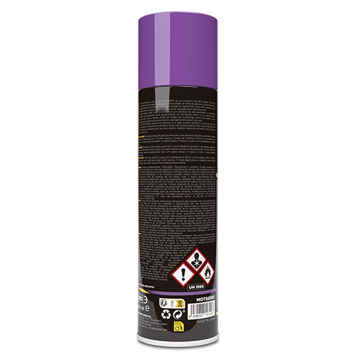 Abc Spray Salpicaderos New Car 250 ml CS12
